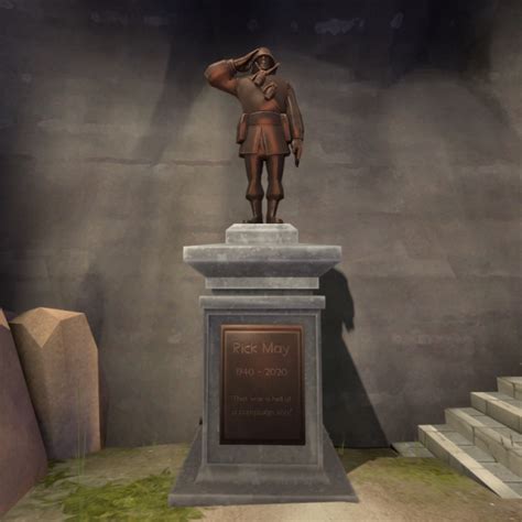 File:Soldier Statue Sunshine.png - Official TF2 Wiki | Official Team ...