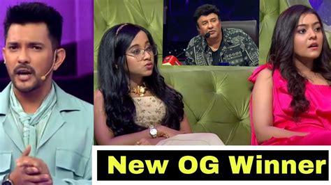 Saregamapa New OG Winner Shocking Elimination Contestants Name