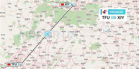 Mu Flight Status China Eastern Airlines Chengdu To Xi An Ces