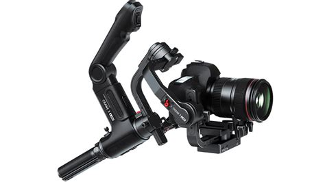 Zhiyun Officially Announces The Crane 3 LAB Gimbal With Wireless HD