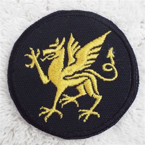 Griffin Patch Etsy