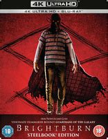 Brightburn K Blu Ray K Ultra Hd Blu Ray United Kingdom