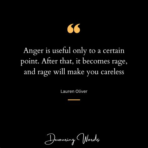 50+ Quotes Of Anger