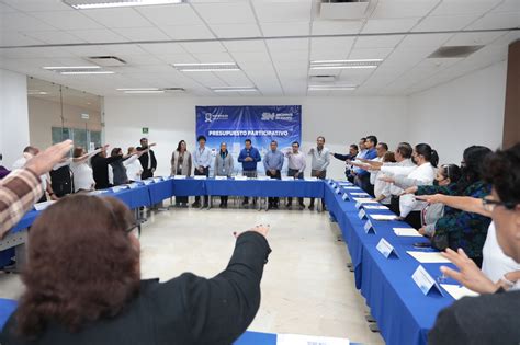 Toman protesta consejeros ciudadanos en San Nicolás El Semanario de