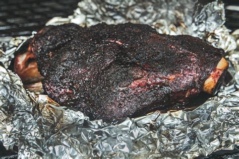 How To Smoke Lamb Shoulder For Pulled Lamb Jess Pryles