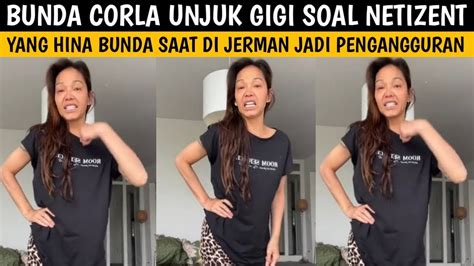 Live Ig Bunda Corla Angkat Bicara Soal Komentar Netizent Yang Tuduh