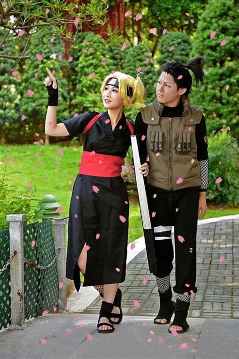 10 Naruto Cosplay Ideas For Couples Comics And Cosplay In 2023