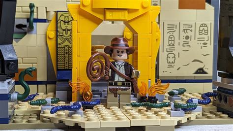 Best Lego Indiana Jones Sets 2025 | Live Science