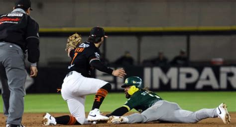 Caen Naranjeros De Hermosillo Ante Los Mochis En El Segundo Juego