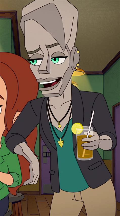 Van Big Mouth Wiki Fandom