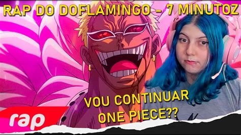 Tomei Spoiler Rap Do Doflamingo One Piece Um Rei Nerd Hits