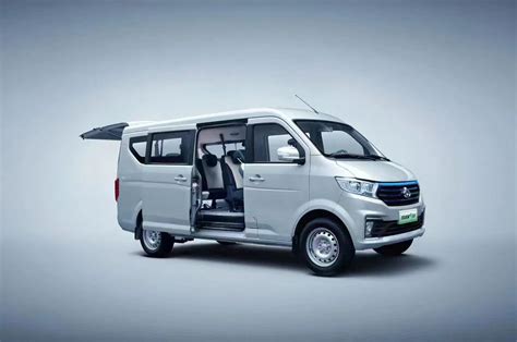 2024 New Changan Rhd/LHD Pure Electric/EV 11 Seats Passenger Mini Van - Mini Bus and Small Mini Bus