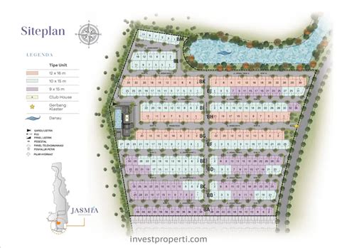 Jasmia Residence Summarecon Crown Gading