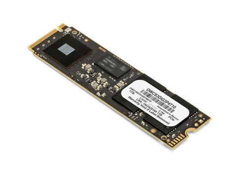 OWC Aura Pro IV PCIe 4 0 NVMe M 2 2280 SSD OWC Asia