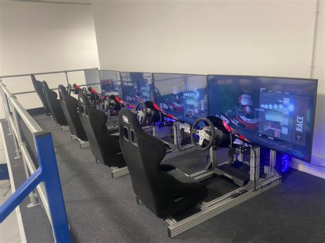 Simulator Hire | KartSim