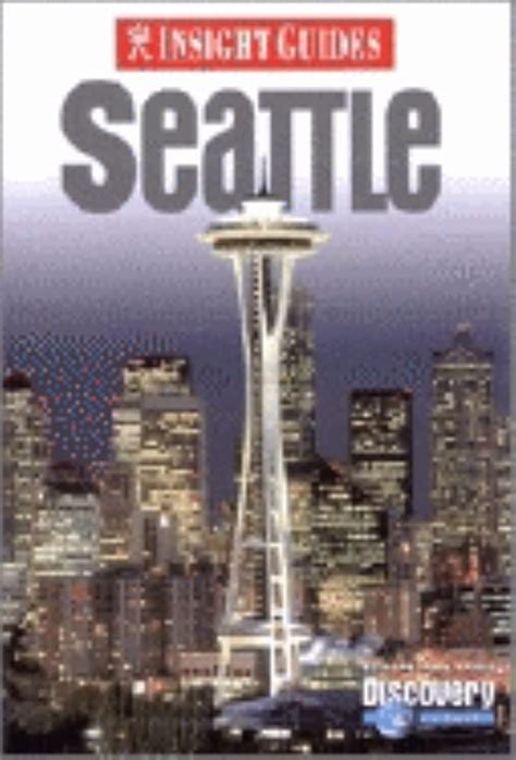 Insight Guide Seattle Insight City Guides Rutherford Scott Amazon