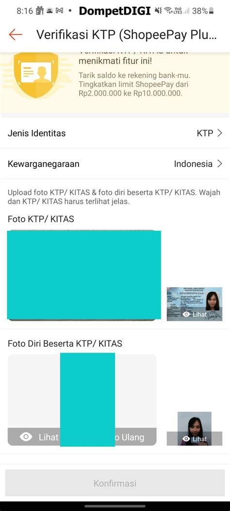 Cara Upgrade Ke Shopeepay Plus Syarat Dan Keuntungannya