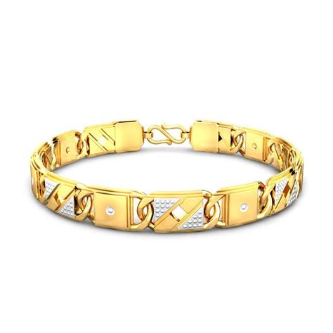 Aggregate more than 77 bracelet men gold design super hot - 3tdesign.edu.vn