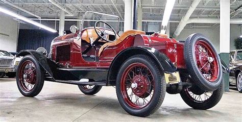 Ford Model A Speedster Kit