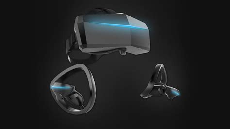 Pimax Kündigt Komfort Updates Für Vr Brillen An