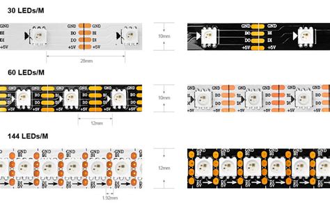 Btf Lighting Ws Aktualisiert Ws B M Individuell Digital