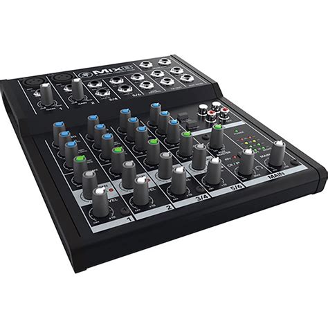 Mackie Mix 8 8-channel Compact Mixer - CK Music - Malaysia #1 Trusted ...