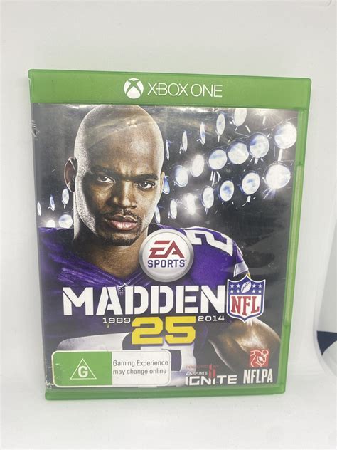 Madden NFL 25 Xbox One Overr Gaming