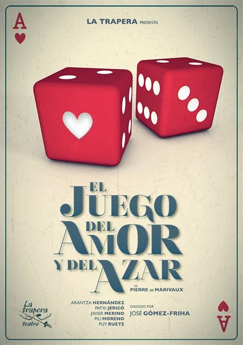 El Juego Del Amor Y Del Azar En Reinosa