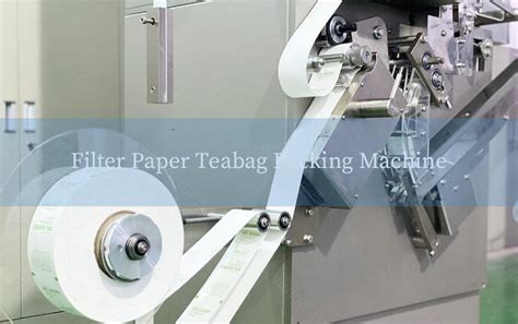 Top Teabag Machine Solutions For Efficient Tea Bag Packaging Solution