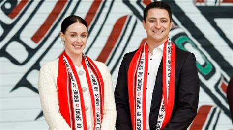 Virtue And Moir Lead Star Studded Group Of Inductees Into Canada S