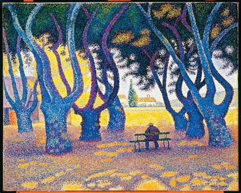 Olga Makara Blog PAUL SIGNAC