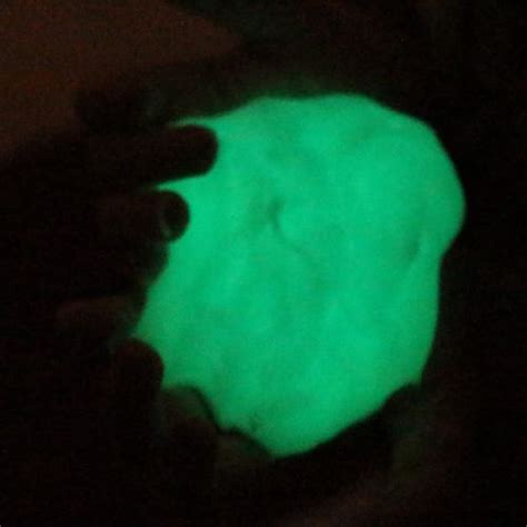 Glow in the Dark Slime - Mom Life Made Easy