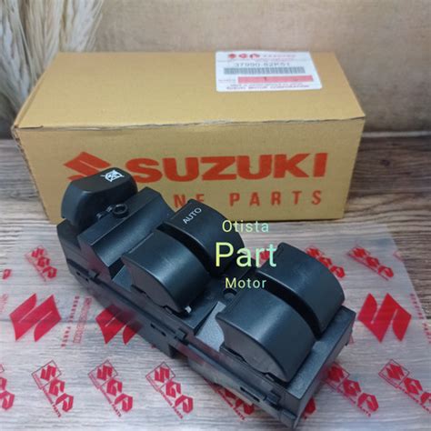 Jual Switch Saklar Master Power Window Suzuki Apv Arena Jakarta Barat