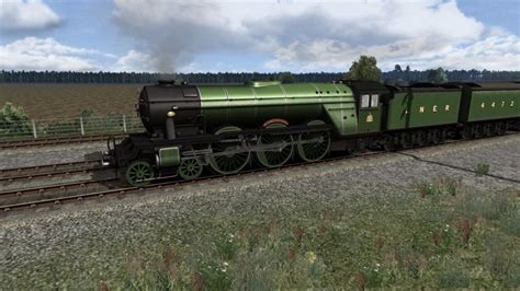 Train Simulator Lner Class A3 ‘flying Scotsman Buy Now Dpsimulation