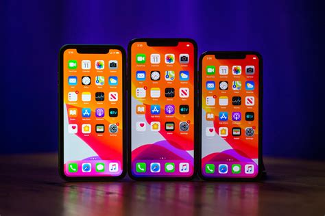 Up Close With The Iphone 11 11 Pro And 11 Pro Max Cnet