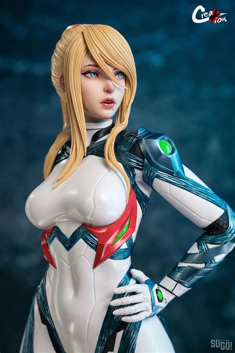 Creation Studio 18 Metroid Dread Samus Aran Ver D Deluxe Ver 1 4