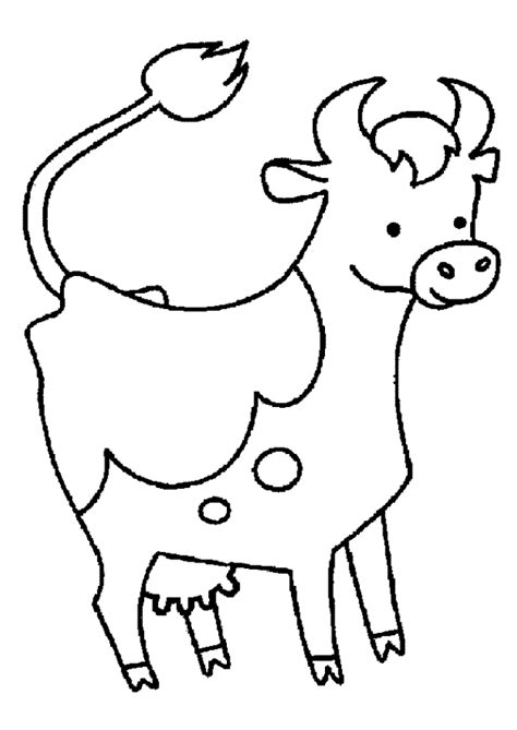 Coloriage Vache Sur Hugolescargot