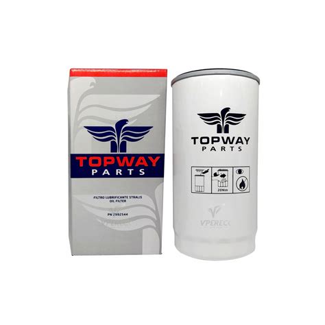 Filtro Lubrificante Stralis Topway