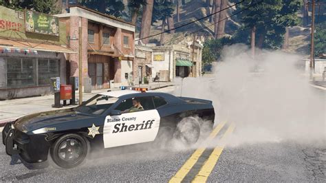 BCSO Bravado Gauntlet Liveries GTA5 Mods