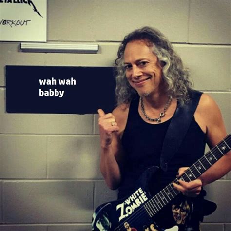 this meme is on point : r/Metallica