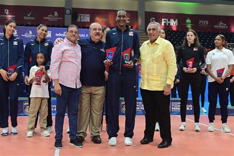 Women Norceca Final Six Htm