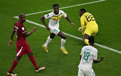 Senegal Vence Catar E Segue Esperan A Na Copa Do Mundo Rlagos