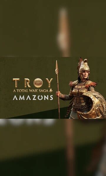 Buy A Total War Saga TROY Amazons PC Steam Key GLOBAL Cheap