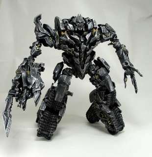 Transformers Rotf Leader Class Shadow Command Megatron Action Figure