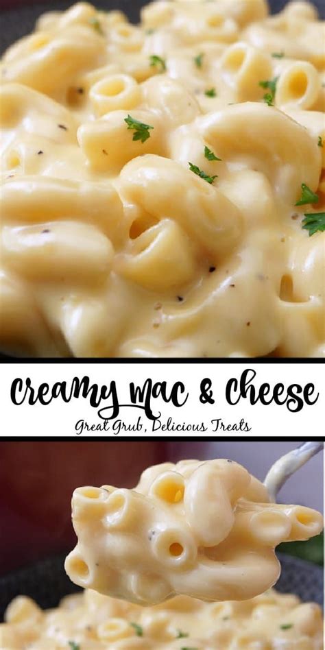 Creamy Mac And Cheese Recipe With A Twist