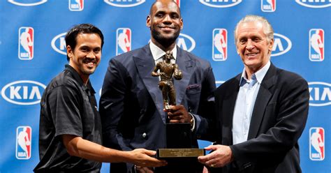 Lebron James Wins Mvp Cbs San Francisco