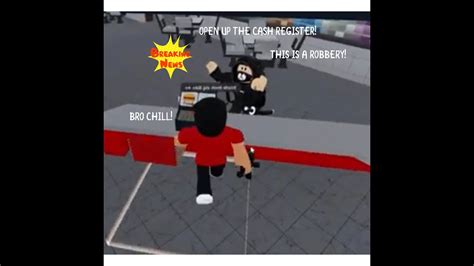 Working In Burgerhaus In Roblox Greenville YouTube