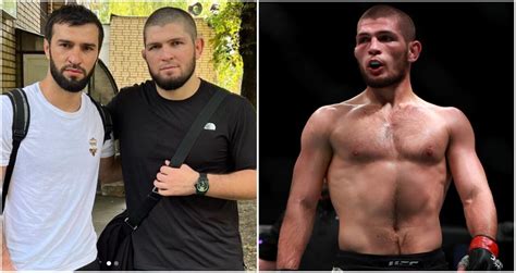 Khabib Nurmagomedov Has Put On A Lot Of Weight Since Ufc Retirement