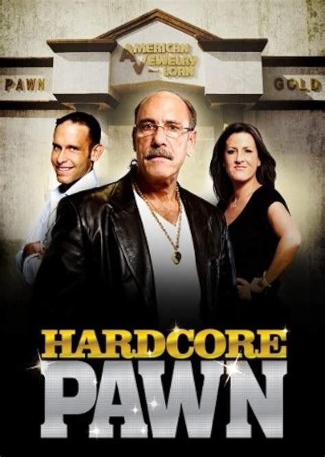 Hardcore Pawn Tv Series Imdb