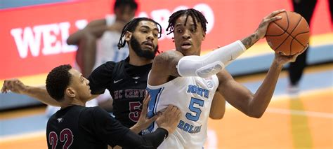 Unc Picked Third In Acc Bacot Preseason All Acc